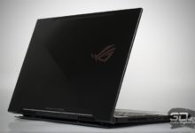 Фото - Обзор ASUS ROG Zephyrus M (GM501GS): тонкий игровой ноутбук с шестиядерным процессором