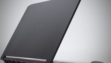 Фото - Обзор игрового ноутбука Acer Nitro 5 AN515-54-56MH: просто добавь памяти
