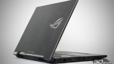 Фото - Обзор игрового ноутбука ASUS ROG Strix SCAR II (GL504GS): для фанатов шутеров и не только