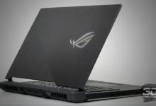 Фото - Обзор ноутбука ASUS ROG Strix SCAR III (G531GW-AZ124T): дружит ли Core i9 с GeForce RTX