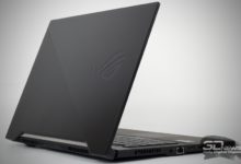 Фото - Обзор ноутбука ASUS ROG Zephyrus M GU502GU: универсал с уклоном в игры