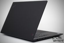 Фото - Обзор ноутбука Lenovo ThinkPad X1 Extreme: классика с новым «движком»