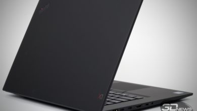 Фото - Обзор ноутбука Lenovo ThinkPad X1 Extreme: классика с новым «движком»