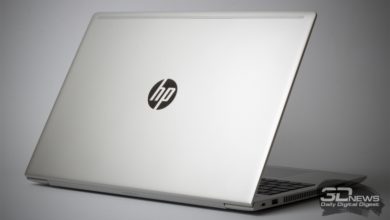 Фото - Обзор ноутбуков HP 255 G7, ProBook 455R G6 и EliteBook 735 G6 на базе мобильных процессоров AMD Ryzen