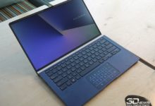 Фото - Обзор ультрабука ASUS ZenBook 14 UX433FN: компактность — превыше всего