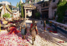 Фото - «Одна игра с разными названиями»: блогер сравнил графику в Assassin’s Creed Odyssey и AC Valhalla