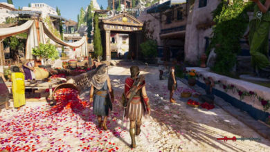 Фото - «Одна игра с разными названиями»: блогер сравнил графику в Assassin’s Creed Odyssey и AC Valhalla