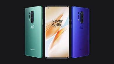 Фото - OnePlus 8T будет построен на том же процессоре, что и OnePlus 8, но получит другие улучшения