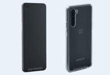 Фото - OnePlus Nord действительно получит шесть камер: опубликованы изображения смартфона