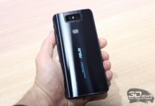 Фото - Первые впечатления от ASUS Zenfone 6: смартфон-перевертыш