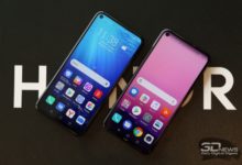 Фото - Первые впечатления от Honor 20 и Honor 20 Pro