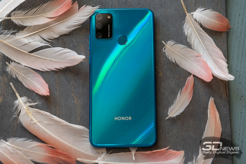 Honor 9A