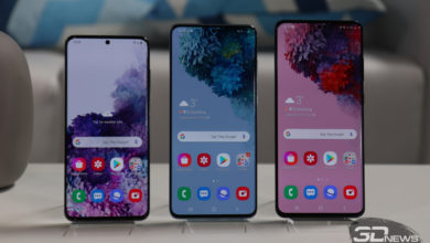 Фото - Первый взгляд на Samsung Galaxy S20, Samsung Galaxy S20+ и Samsung Galaxy S20 Ultra
