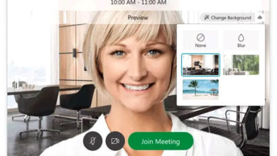 Фото - ПО Cisco Webex для видеоконференций теперь позволяет включать виртуальный фон
