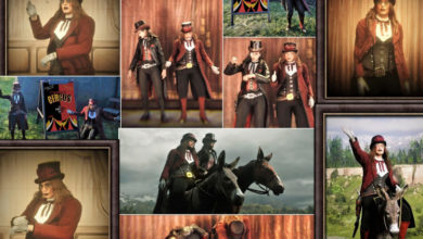 Фото - Пользователи Red Dead Online переоделись в клоунов и дразнят Rockstar за нехватку контента