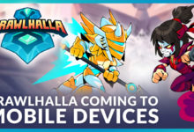 Фото - Популярный бесплатный файтинг Brawlhalla выйдет на iOS и Android 6 августа