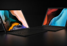Фото - Портативный компьютер Chuwi UBook X метит в конкуренты Microsoft Surface Pro 7