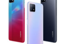 Фото - Представлен смартфон OPPO A72 5G с чипом MediaTek Dimensity 720 и 90-Гц экраном