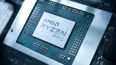 Фото - Процессоры AMD Ryzen PRO прописались в компьютерах HP для корпоративных пользователей