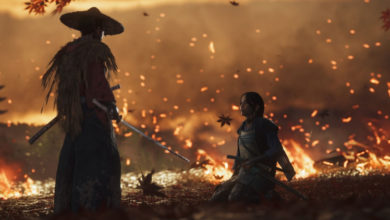 Фото - Продажи Ghost of Tsushima в Японии превзошли ожидания — в некоторых магазинах закончились диски