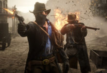 Фото - Пустили под нож: актёры рассказали о вырезанной из Red Dead Redemption 2 миссии в движущемся поезде