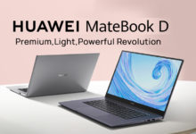 Фото - Раскрыто оснащение ноутбука Huawei MateBook D на платформе AMD Ryzen