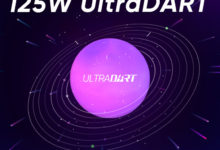Фото - Realme представила 125-Вт зарядку UltraDART: полная батарея — за 20 минут