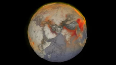 Фото - Рекордное количество метана в атмосфере Земли: откуда он берется и чем опасен?
