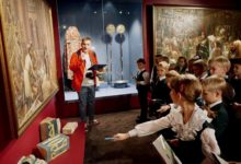 Фото - РСТ просит отменить запрет на работу музеев с туроператорами