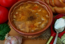 Фото - Рыбный суп из семги