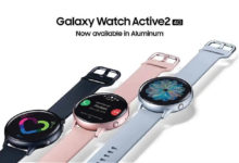 Фото - Samsung наладила производство умных часов в Индии и представила эксклюзивные Galaxy Watch Active 2 4G в алюминиевом корпусе
