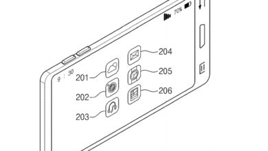 Фото - Samsung проектирует смартфон-раскладушку с экраном двойного складывания