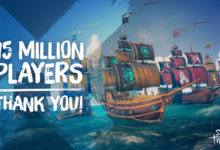 Фото - Sea of Thieves привлекла свыше 15 миллионов игроков