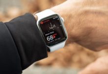 Фото - Следующие Apple Watch могут получить датчик кислорода в крови