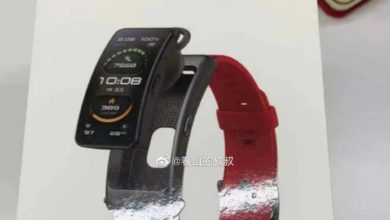 Фото - Смарт-браслет Huawei Talkband B6 оснащён процессором Kirin A1