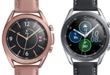 Фото - Смарт-часы Samsung Galaxy Watch 3 получат поддержку жестового управления и функцию обнаружения падения