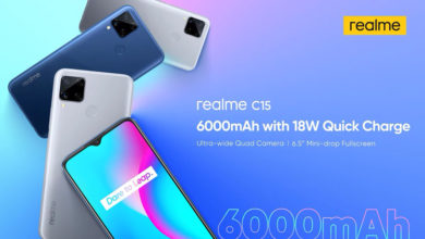 Фото - Смартфон Realme C15 предложит квадрокамеру и батарею на 6000 мА·ч всего за $140