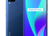 Фото - Смартфон Realme C15 с мощной батареей и квадрокамерой дебютирует 28 июля