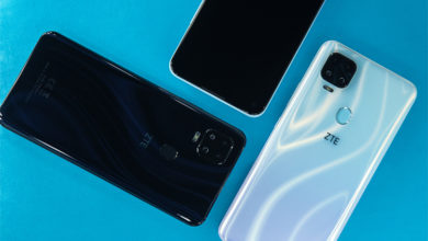 Фото - Смартфон ZTE Blade V2020 с квадрокамерой и чипом Helio P70 оценён в 15 990 рублей