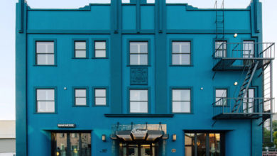 Фото - Стиль ретро и лёгкая атмосфера: отель Palihotels в здании начала XX века в Лос-Анджелесе