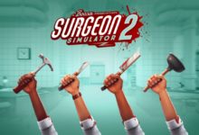 Фото - Surgeon Simulator 2 выйдет уже 27 августа, но только в Epic Games Store