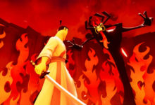 Фото - «Тебе не остановить меня, Аку»: приключенческий экшен Samurai Jack: Battle Through Time выйдет 21 августа