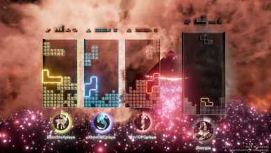 Фото - Tetris Effect: Connected — сетевой «Тетрис» от создателей Lumines и Rez Infinite для ПК и Xbox