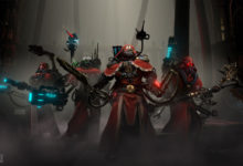 Фото - Трейлер к запуску Warhammer 40,000: Mechanicus на консолях