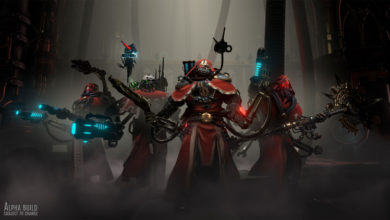 Фото - Трейлер к запуску Warhammer 40,000: Mechanicus на консолях