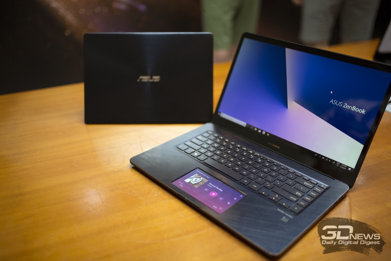 ZenBook PRO UX580