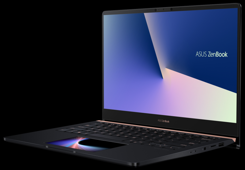 ZenBook PRO UX480