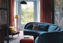 Фото - Удачное смешение цветов и стилей в интерьере викторианского дома в Лондоне