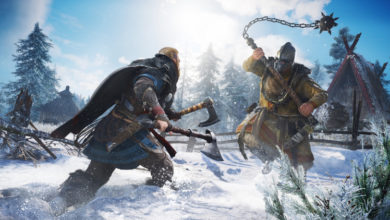Фото - Утечка: битва с боссом в 7-минутном геймплейном отрывке Assassin’s Creed Valhalla