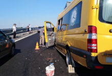 Фото - В Крыму произошло смертельное ДТП с участием туристического автобуса